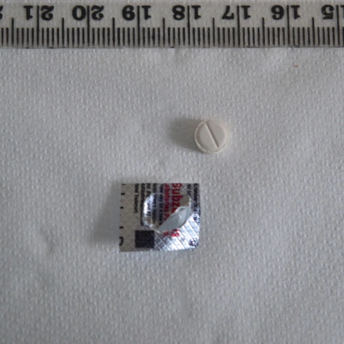 Lorazepam Tablets Lora 2-pilleri — Lorazepam — Pembrokeshire (SA73), Wales