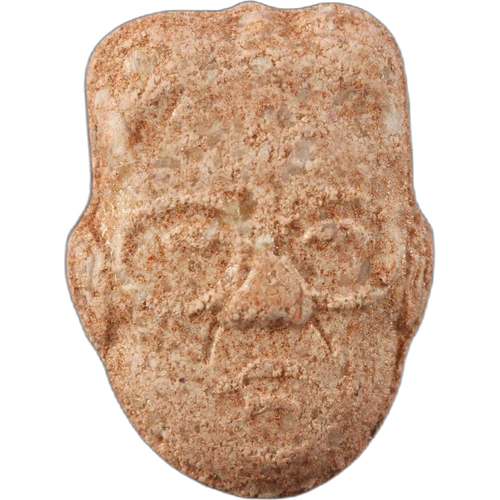 Таблетка Kim Jong Un — MDMA (158mg) — Zürich, Switzerland