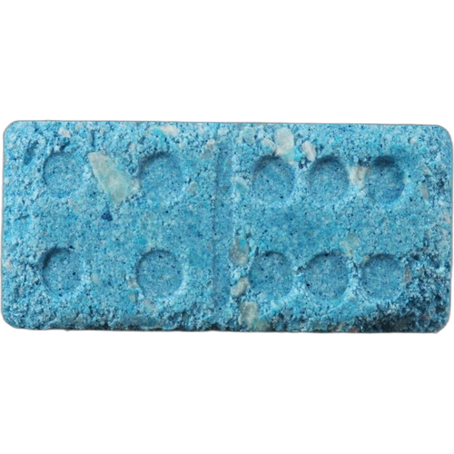 Таблетка Dominos — MDMA (130mg) — Zürich, Switzerland