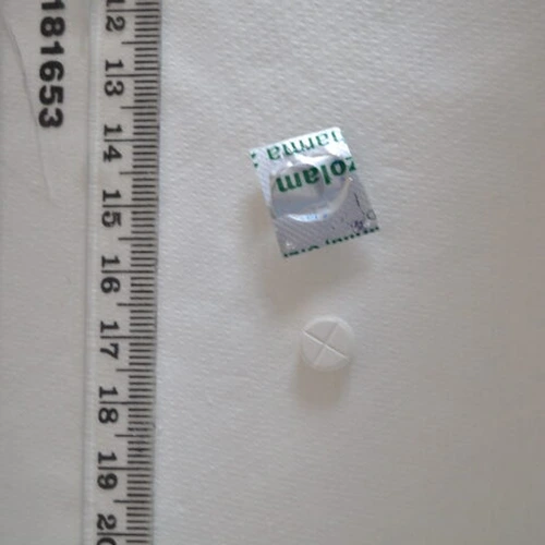 Kern Alprozolam-pil — Ethylbromazolam — Swindon (SN2), England