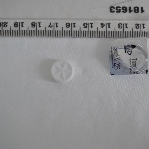 Tamolx pill — Tapentadol; Carisoprodol — Cheshire East (SK10), England