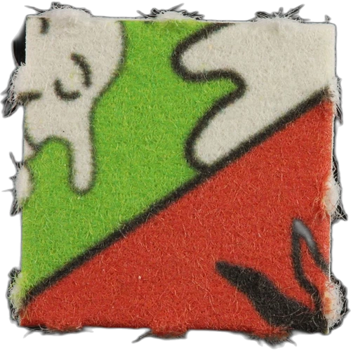 Tableta Bicycle Hofmann — LSD (164µg) — Zürich, Švýcarsko