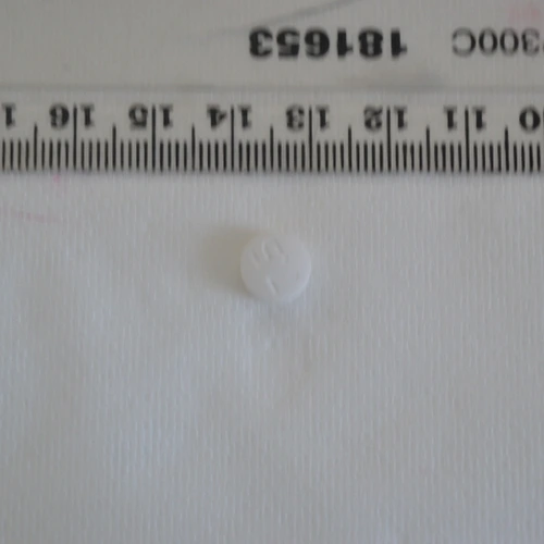 Zopicin pill — Zopiclone — Manchester; Stockport (SK4), England