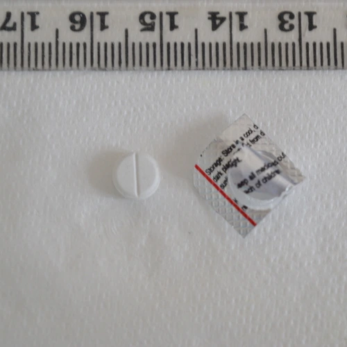 Alprazolam pill — Tramadol — Lambeth (SW99), England
