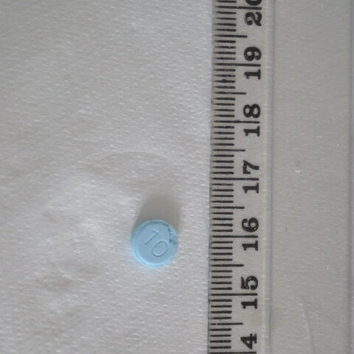 Diazapam-pil — Diazepam — City of Edinburgh (EH6), Verenigd Koninkrijk