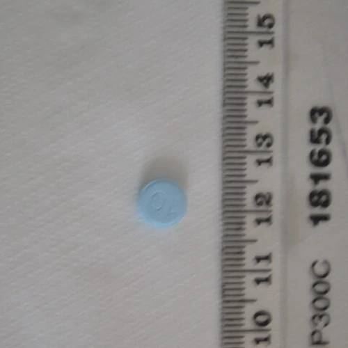 Pastilă Diazapam — Diazepam — City of Edinburgh (EH6), Regatul Unit