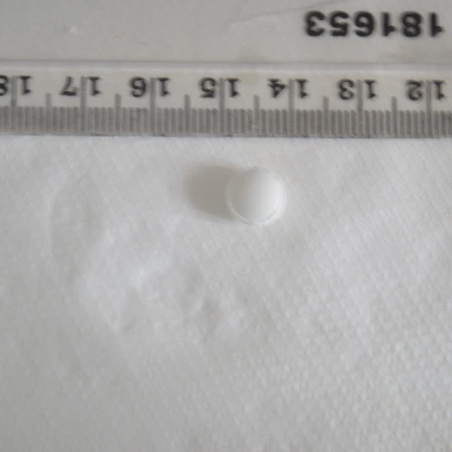Diazapam pill — Diazepam — City of Edinburgh (EH6), United Kingdom