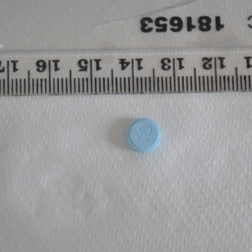 Tabletė Diazapam — Diazepam — City of Edinburgh (EH6), Jungtinė Karalystė