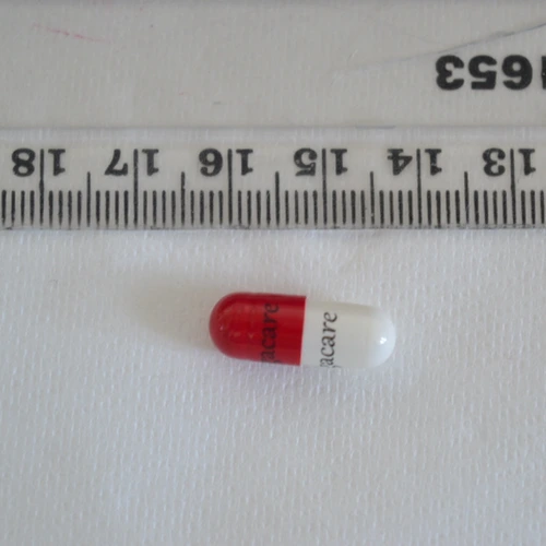 Pregablin pill — Pregabalin — Merthyr Tydfil (CF47), Wales