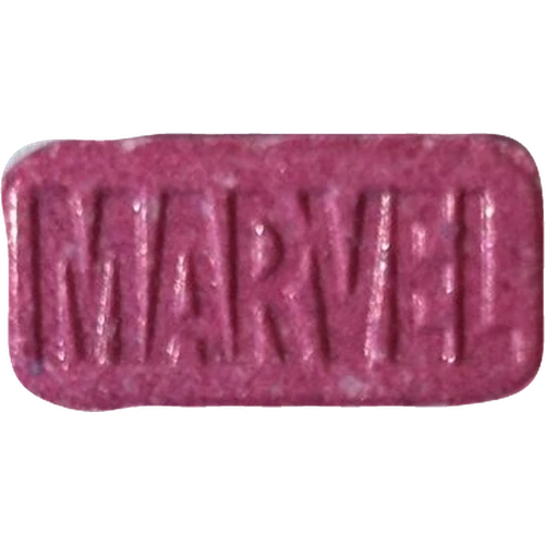 Таблетка Marvel Wolverine — MDMA (227mg) — Slovenia