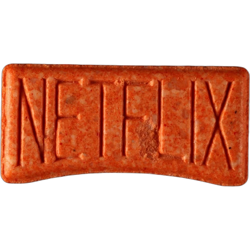 Netflix pill — MDMA (230mg) — Zürich, Switzerland