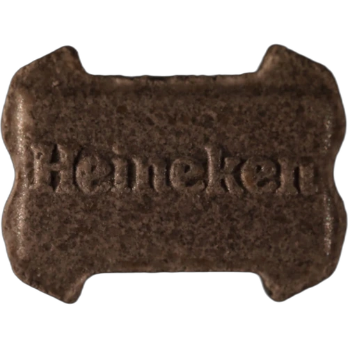 Heineken pill — MDMA (221mg) — Zürich, Switzerland