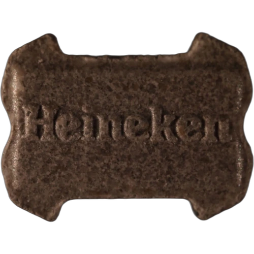 Таблетка Heineken — MDMA (221mg) — Zürich, Switzerland