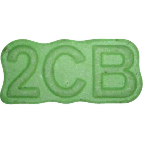 2cb pill — 2C-B (2mg); Unknown — Vienna, Austria