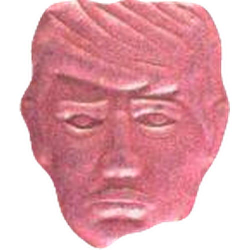 Trump pill — MDMA; PMMA; Ketamine; Amphetamine — Netherlands