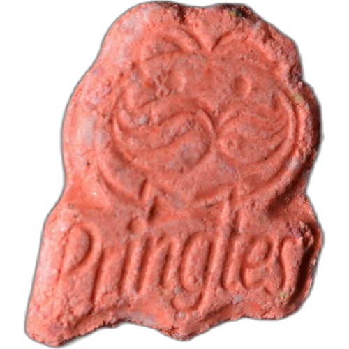 Таблетка Pringles — MDMA (150mg) — Basel, Switzerland
