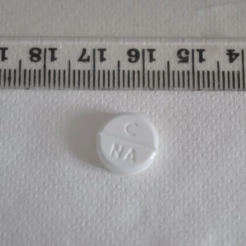 Rivotril pill — Clonazepam — Fylde; Lancaster; Preston; Ribble Valley; Wyre (PR3), England