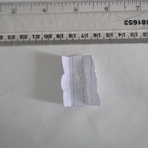 Cocaine; Paracetamol — Shropshire (SY2), England