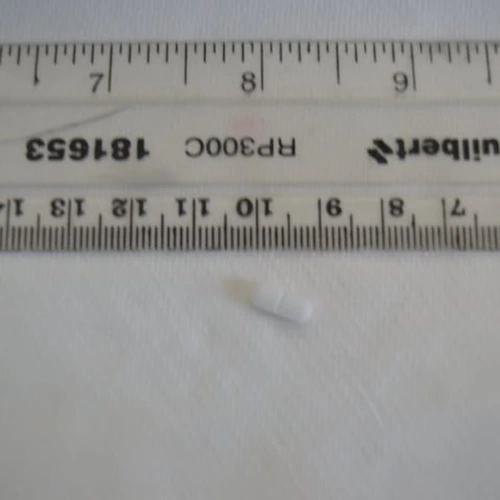 Crescent Zolpidem pill — Zolpidem — New Forest (SO40), England