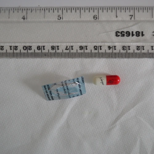 Pregabalin — Leeds; Wakefield (WF10), England