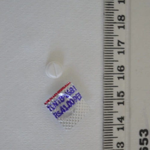 Alprx 1 Alprazolam pill — Alprazolam — Plymouth; South Hams (PL97), England