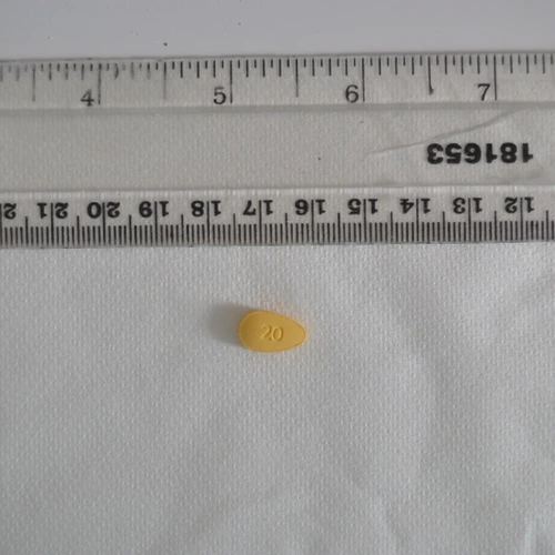 Tadalafil — Hartlepool (TS25), England