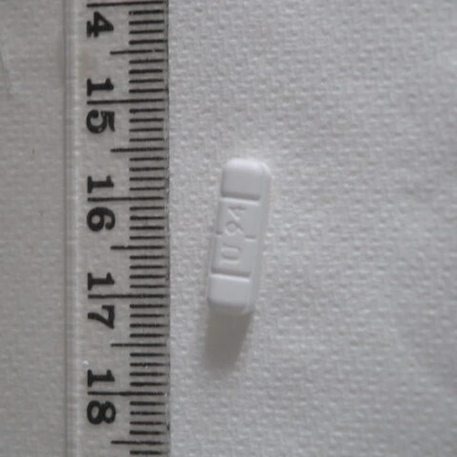 Xanax pill — Alprazolam — Liverpool (L15), England