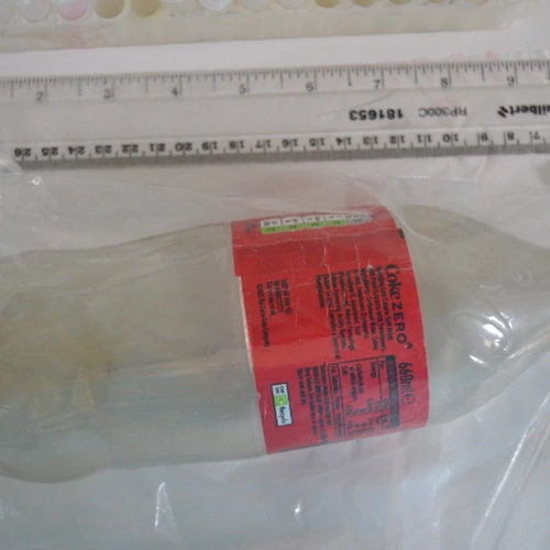 Coke Zero tablete — 20260519ENjea — Blaby; Charnwood; Leicester (LE4), England