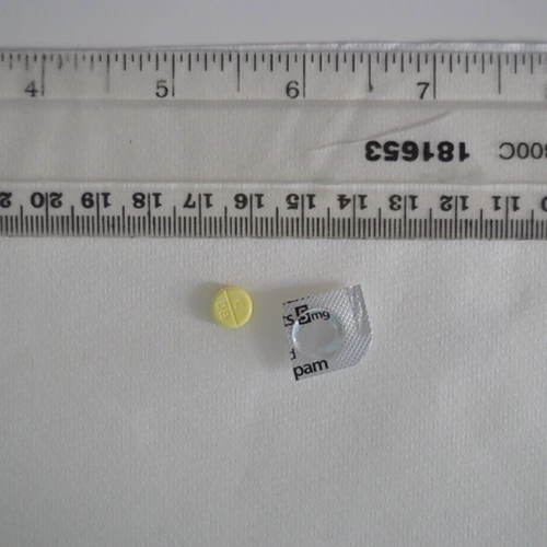 גלולת Daizepam Accord — Diazepam — Bromley; Sevenoaks; Tandridge (TN16), England