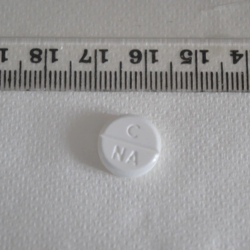 Nitrazepam — North Somerset (BS48), England
