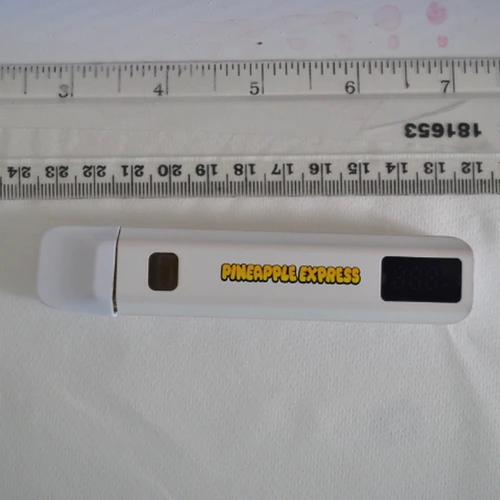 CBG; CBN; THC — Middlesbrough (TS43), England