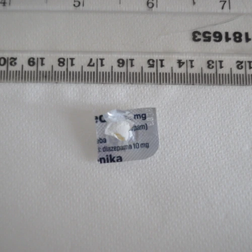Bensedin pill — Diazepam — Armagh City; Lisburn and Castlereagh (BT67), Northern Ireland