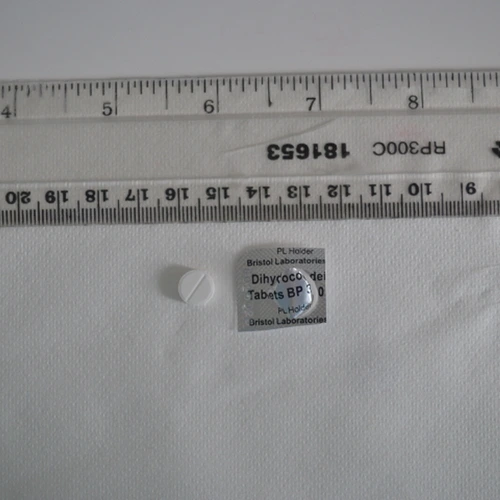 Dihydrocodeine — Belfast (BT2), Northern Ireland