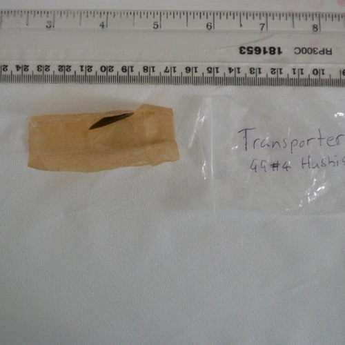 Transporter Gg#4 Hashish pill — CBN — Aberdeen City (AB25), United Kingdom