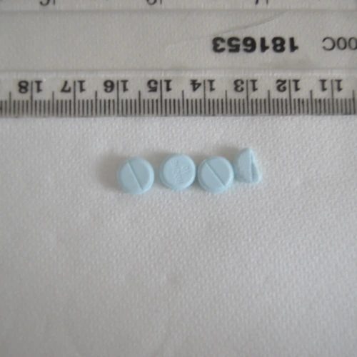 Bromazolam — Clackmannanshire; Fife (FK10), United Kingdom