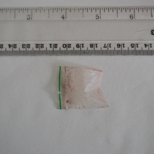 Ketamine; MDMA — Fife (KY11), United Kingdom