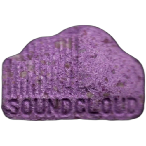 Pillola Soundcloud — MDMA (165mg) — Barcelona, Spagna