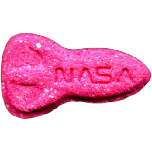 NASA pill — 2C-B (15mg) — Barcelona, Spain
