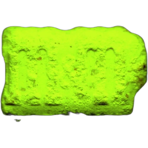 M&M's pill — MDMA (124mg) — Barcelona, Spain