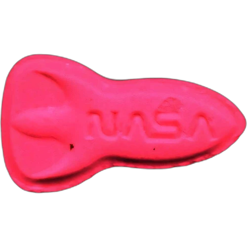 NASA pill — 2C-B (12mg) — Barcelona, Spain