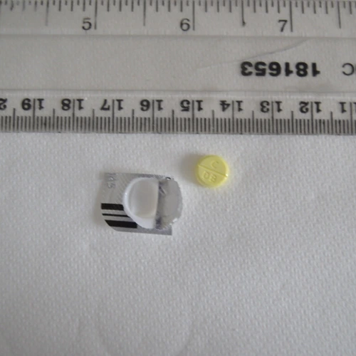 Diazepam Accord; Almus pill — Diazepam — G8, United Kingdom