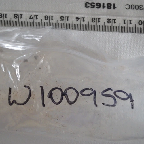 Heroin; 6-MAM; Noscapine; Paracetamol; Acetylcodeine; Caffeine; Papaverine — Li58, United Kingdom