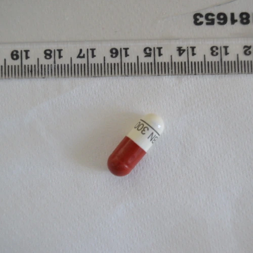 Pgbn 300 pill — Pregabalin — Neath Port Talbot (SA12), Wales