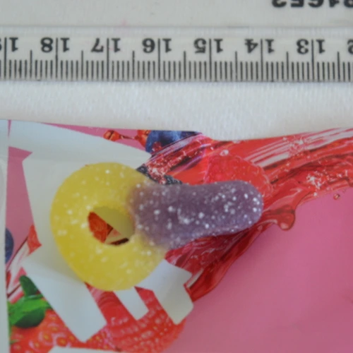 Edibles pill — THC — Pembrokeshire (SA65), Wales