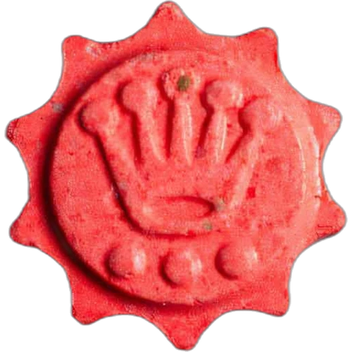 Rolex pill — MDMA (148mg) — Marseille, France