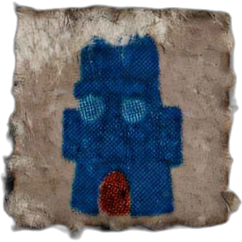 LSD (268µg); iso-LSD (197µg)-tablett — 2