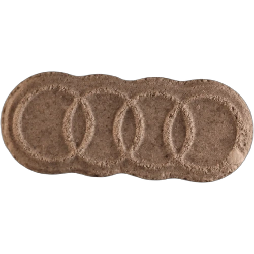 Audi RS-pilleri — MDMA (139mg) — Zürich, Sveitsi