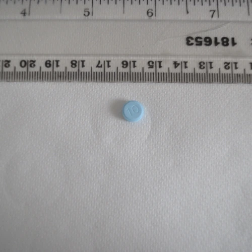 Tableta Valium — Diazepam — Bristol; North Somerset (BS3), England