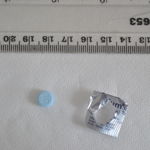 Tabletė Matin Dows — Diazepam — Manchester; Trafford (M16), England