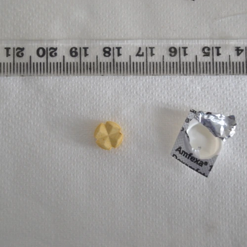 حبّة Amfexa — Amphetamine — Hackney; Newham; Tower Hamlets; Waltham Forest (E15), England